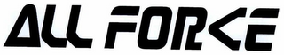 ALL FORCE logo