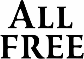 ALL FREE logo