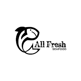 ALL FRESH SEAFOOD logo