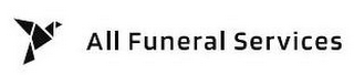 ALL FUNERAL SERVICES logo