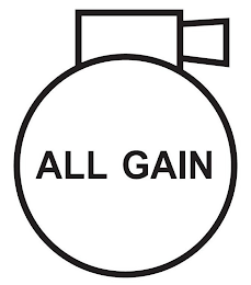 ALL GAIN logo
