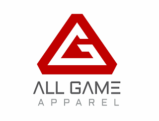 ALL GAME APPAREL logo