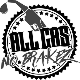 ALL GAS NO BRAKEZ logo