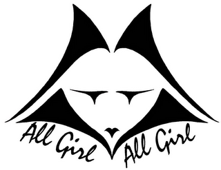 ALL GIRL ALL GIRL logo