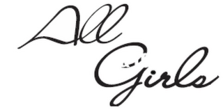 ALL GIRLS logo