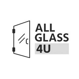ALL GLASS 4U logo