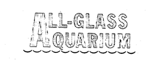 ALL-GLASS AQUARIUM logo