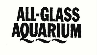 ALL-GLASS AQUARIUM logo