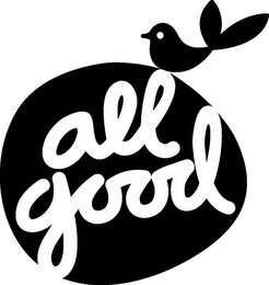ALL GOOD logo