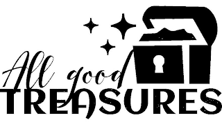 ALL GOOD TREASURES logo