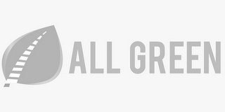 ALL GREEN logo