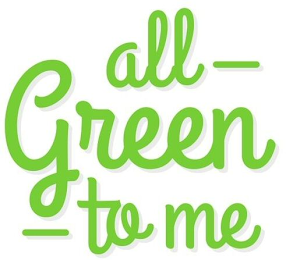 ALL-GREEN-TO ME logo