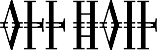 ALL HAIL ALL HAIL logo