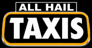 ALL HAIL TAXIS logo