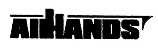 ALL HANDS logo