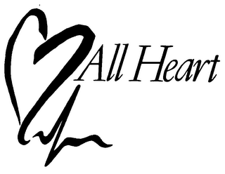 ALL HEART logo