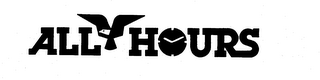 ALL HOURS logo
