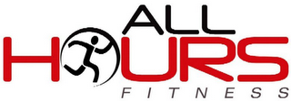 ALL HOURS FITNESS logo