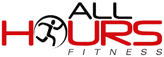 ALL HOURS FITNESS logo