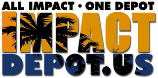 ALL IMPACT · ONE DEPOT IMPACT DEPOT.US logo