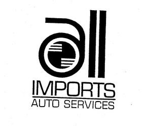 ALL IMPORTS AUTO SERVICES logo