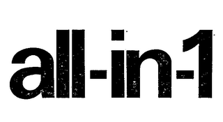 ALL-IN-1 logo