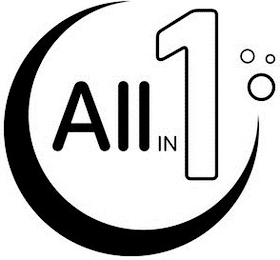 ALL IN 1 logo