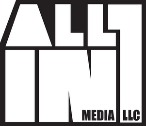 ALL IN 1 MEDIA LLC logo