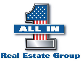 ALL IN 1 REAL ESTATE GROUP logo