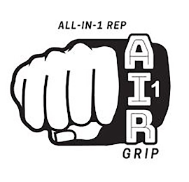 ALL-IN-1 REP AIR 1 GRIP logo