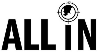 ALL IN 360º logo