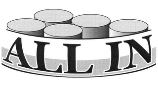 ALL IN logo