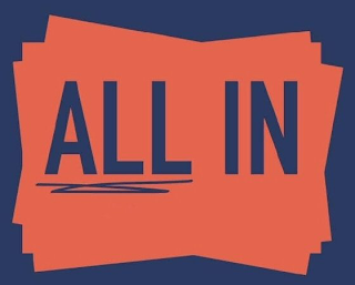 ALL IN logo
