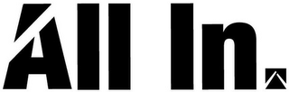 ALL IN logo