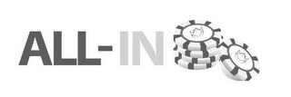 ALL-IN logo