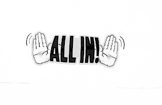 ALL IN! logo