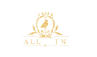 ALL IN logo