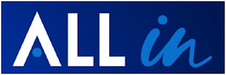 ALL IN logo