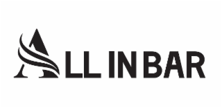 ALL IN BAR logo