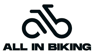 ALL IN BIKING logo