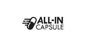 ALL-IN CAPSULE logo