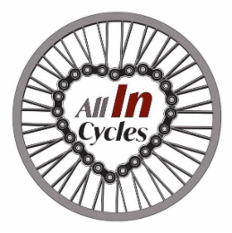 ALL IN CYCLES logo