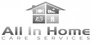 ALL IN HOME CARE SERVICES logo