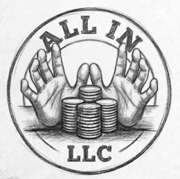 ALL IN LLC logo