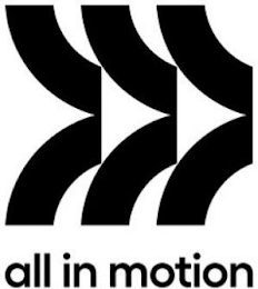 ALL IN MOTION logo