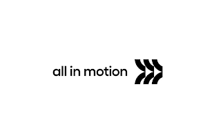ALL IN MOTION logo