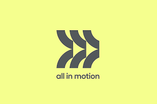 ALL IN MOTION logo