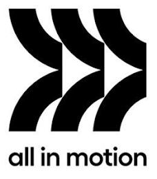 ALL IN MOTION logo