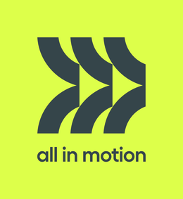 ALL IN MOTION