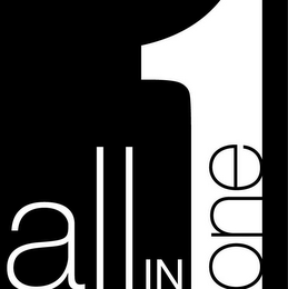 ALL IN ONE 1 logo